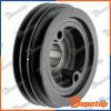 Poulie damper vilebrequin pour MITSUBISHI | RKP-MS-035, 17-1078